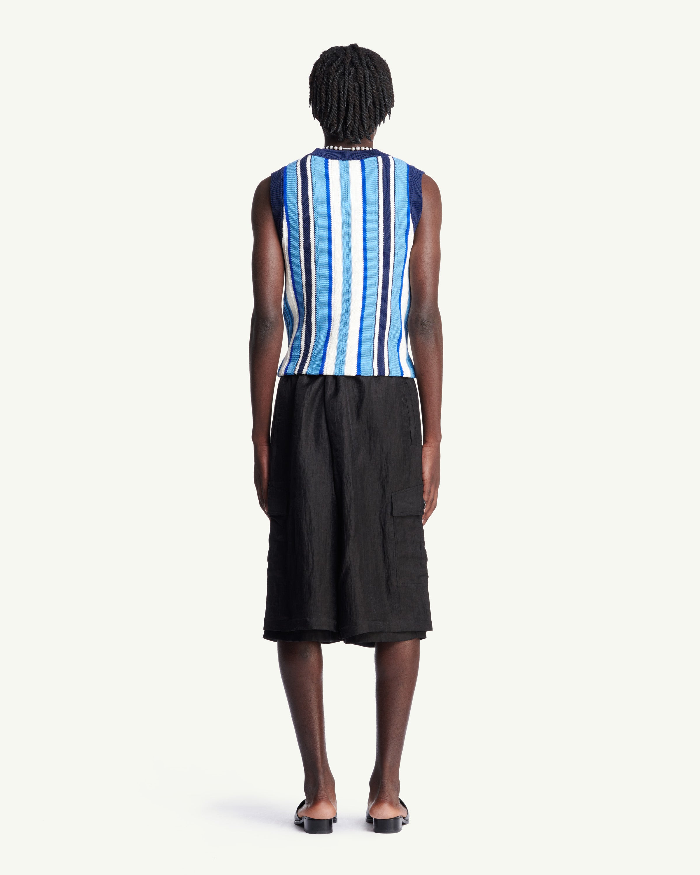 Scale Tank Tops Wales Bonner